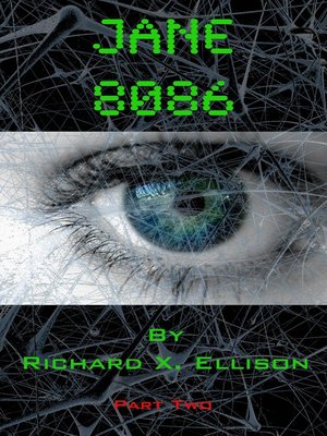 cover image of Jane 8086 Part Two